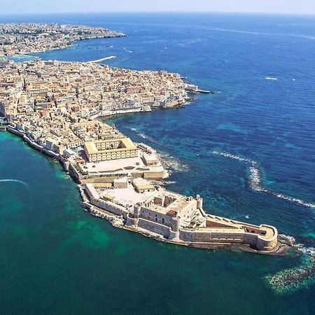 Apartmán Ortigia 116 Syracuse Exteriér fotografie