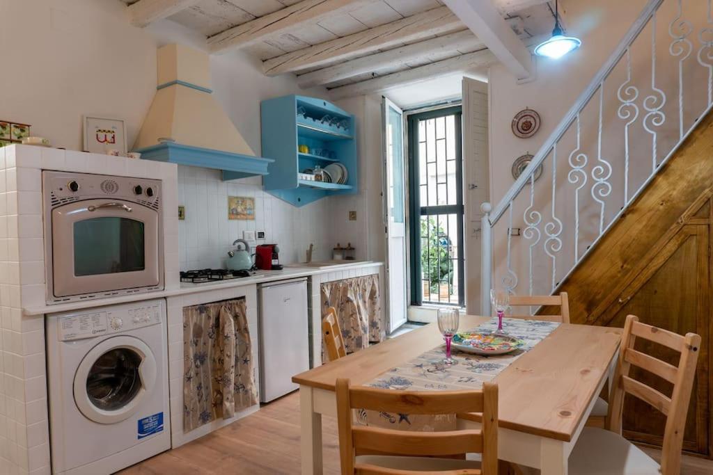 Apartmán Ortigia 116 Syracuse Exteriér fotografie