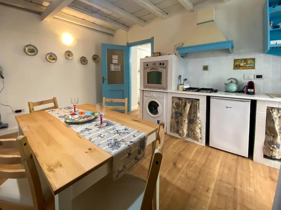 Apartmán Ortigia 116 Syracuse Exteriér fotografie